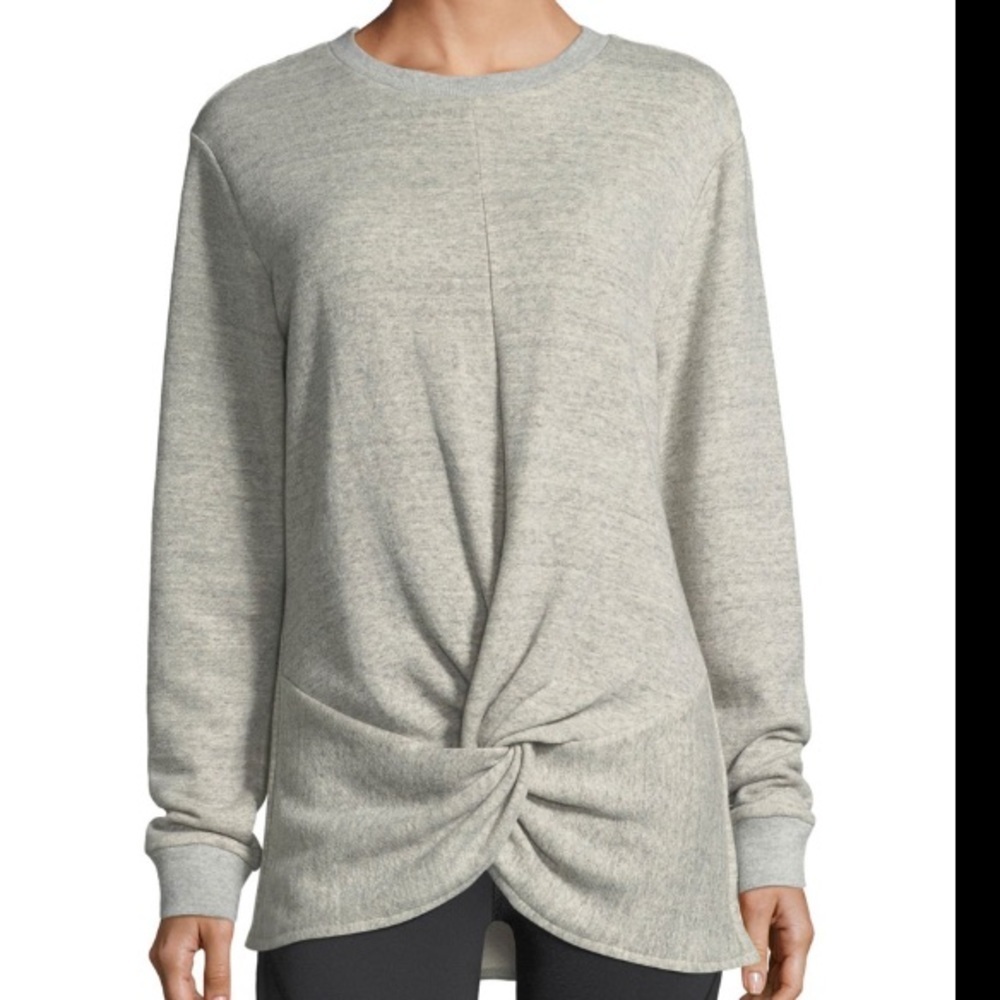 Michi Farfalla knit sweatshirt
